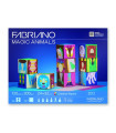 BLOC FABRIANO MANUAL. 20h. MAGIC ANIMAL