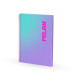 BLOC MILAN SUNSET A4 90h CD.5 LILA