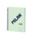 BLOC MILAN 430 A4 80h PT.3,5 VERDE