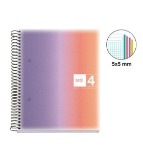 BLOC MR NB-4 PP A5 120h CD.5 PROVENCE