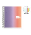 BLOC MR NB-4 PP A5 120h CD.5 PROVENCE