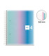 BLOC MR NB-4 PP A5 120h CD.5 SANTORINI