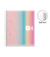 BLOC MR NB-4 PP A5 120h CD.5 WEST BAY