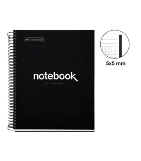 BLOC MR EMOT.NB-1 DURA A5 80h 90g CD.5
