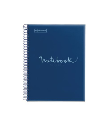 BLOC MR EMOT.NB-1 PP A4 80h 90g CD.5