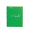 BLOC MR EMOT.NB-1 PP A4 80h 90g CD.5