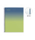 BLOC MR GRADIENT NB-1 A4 80h CD.5 LIMON