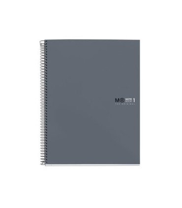 BLOC MR ANTIV.NB-1 DURA A4 80h 90g HZ.7
