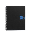 BLOC MICRO A5  80H NOTE BOOK P.P. C. AZ
