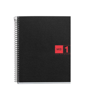 BLOC MICRO A5  80H NOTE BOOK P.P. C. RJ