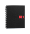 BLOC MICRO A5  80H NOTE BOOK P.P. C. RJ