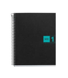 BLOC MICRO A5  80H NOTE BOOK P.P. C. TQ