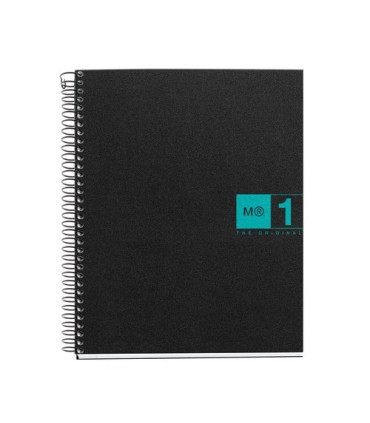 BLOC MICRO A5  80H NOTE BOOK P.P. C. TQ