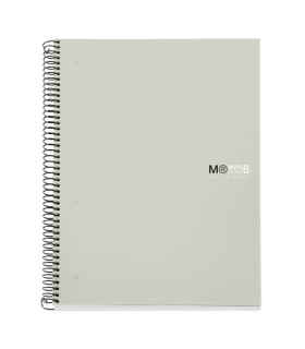 BLOC MR NB-6 PP A4 150h 70g BASIC CD.5