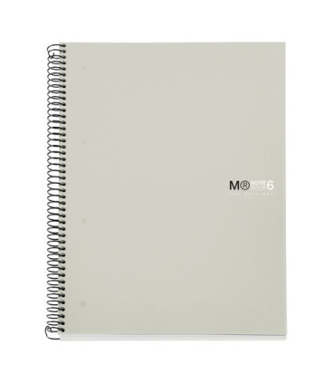 BLOC MR NB-6 PP A4 150h 70g BASIC CD.5
