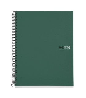 BLOC MR NB-6 PP A4 150h 70g BASIC CD.5