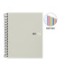 BLOC MR NB-8 mic.PP A5 200h CD.5 GRIS
