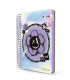 BLOC MOOVING TD 12x14cm 96h CD.5 80g GRL