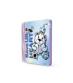 BLOC MOOVING TD 17x21cm 96h CD.5 80g GRL