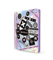 BLOC MOOVING TD 27x21cm 96h CD.5 80g GRL