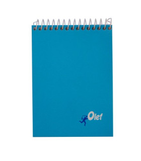 BLOC OLEF 16º 80h CD.4 APDO. COL