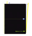 BLOC OXF. EU.BOOK 1 PP A4 80h CD.5 LIMA