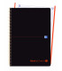 BLOC OXF. EU.BOOK 1 PP A4 80h CD.5 NARA