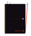 BLOC OXF. EU.BOOK 1 PP A4 80h CD.5 NARA