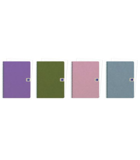 BLOC OXF.NATURE EB t.DURA A4 80h CD.5