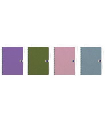 BLOC OXF.NATURE EB t.DURA A4 80h CD.5