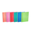 BLOC OXF.OMC PP A4 90h CD.5 COL.(5)