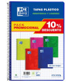BLOC OXF.SCH.PP Fº 80h CD.4 PK.5