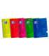 BLOC OXF.SCH.PP Fº 80h CD.5 COL.(5)