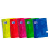 BLOC OXF.SCH.PP Fº 80h LISO COL.(5)