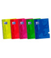 BLOC OXF.SCH.PP Fº 80h LISO COL.(5)