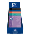 BLOC OXF. EU.BOOK 1 A4 80h CD.5 EXP.25
