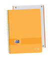BLOC OXF. EU.BOOK 1 A4 80h CD.5 MELOCOT