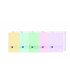 BLOC OXF. EU.BOOK 1 A4 80h CD.5 SURTIDO
