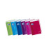 BLOC OXF. EU.BOOK 1 A4 80h CD.5 SURTIDO
