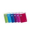 BLOC OXF. EU.BOOK 1 A4 80h CD.5 SURTIDO