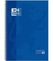 BLOC OXF. EU.BOOK 1 A4 80h HZ. AZUL OSC