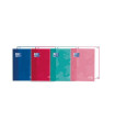 BLOC OXF. EU.BOOK 1 A5 80h HZ. COL.(4)