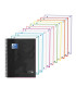 BLOC OXF. EU.BOOK 10 A4 200h CD.5 NEGRO