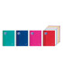 BLOC OXF. EU.BOOK 10 A4 200h CD.5 COL.(4