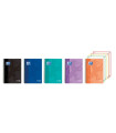 BLOC OXF. EU.BOOK 4 A5 120h CD.5 COL.(5