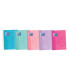 BLOC OXF. EU.BOOK 4 A5 120h CD.5 COL.(5
