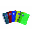 BLOC OXF. EU.BOOK 4 A6 120h CD.5 COL.(5