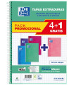 BLOC OXF.SCH.EXTRA Fº 80h CD.4 PK.4+1