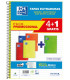 BLOC OXF.SCH.EXTRA Fº 80h HZ. PK.4+1