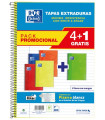 BLOC OXF.SCH.EXTRA Fº 80h HZ. PK.4+1